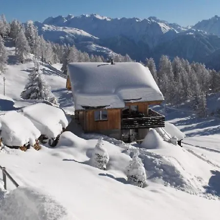 Amiel Eg Sued Appartement-fewo- Dusche Und Bad- Wc 3 1-2 Zimmerwohnung- 5-betten By Interhome Riederalp