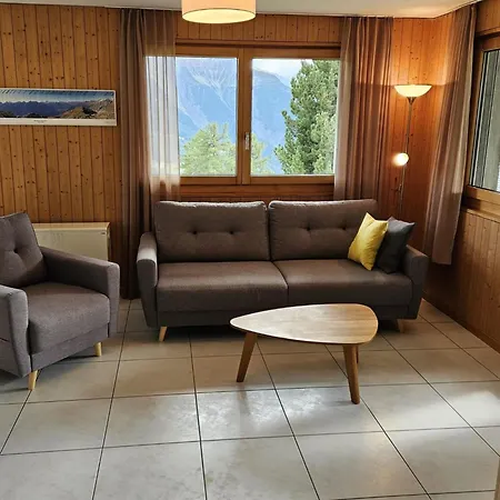 Appartamento Amiel Eg Sued Appartement-fewo- Dusche Und Bad- Wc 3 1-2 Zimmerwohnung- 5-betten By Interhome *